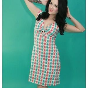 Heart of Haute dress